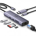 Adaptateur USB-C 7 en 1