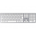 Clavier Bluetooth avec pavé numérique